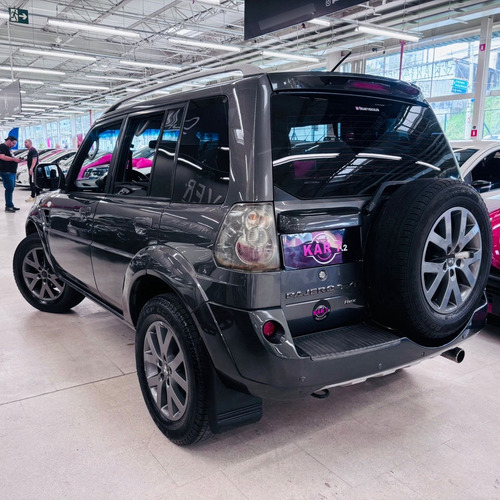 Mitsubishi Pajero TR4 2.0 4X2 16V 140CV FLEX 4P MANUAL