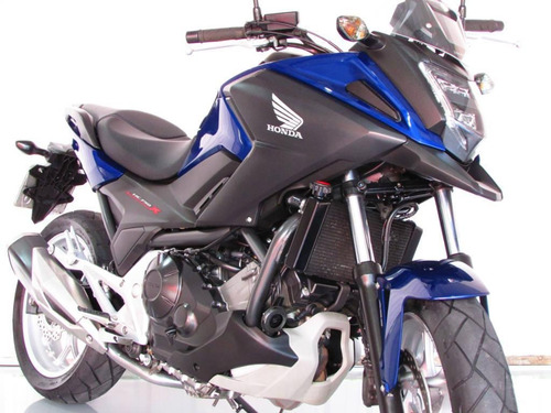 Imagem 4 de 6 de Honda Nc 750 X 750 X Abs