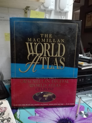 The Mcmillan World Atlas //