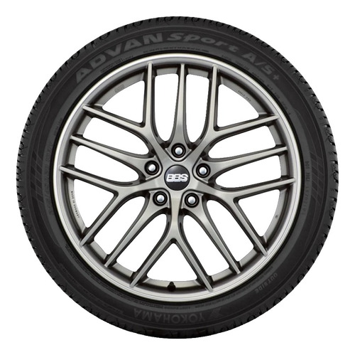 245/40 R20 Llanta Yokohama Advan Sport As+ V406 99y