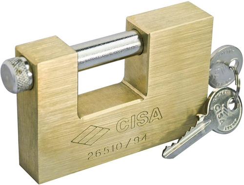 Candado Cisa Anticizalla 94mm 