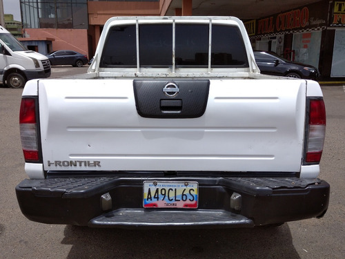 Imagen 5 de 14 de Nissan Frontier 4x4 Diesel - Sincronica