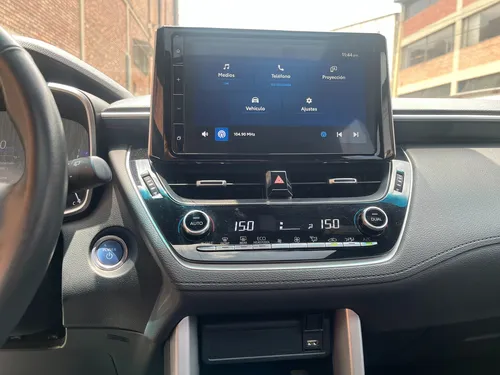 Toyota Corolla Cross 1.8 Hev Seg Cvt