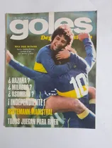 Comprar Goles 1378 Boca 1 Union 0 , Union 2 River 0,lamina Quilmes