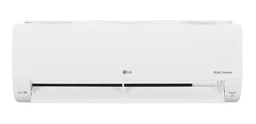 Aire Split LG Dual Inverter S4-w12ja31a 3520w Frio Calor 