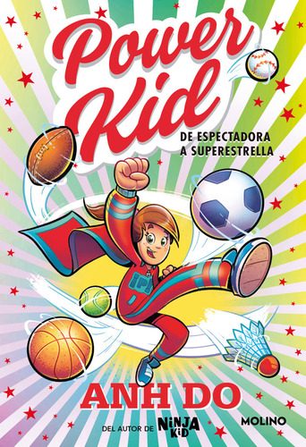 Super Kid De Molino,editorial