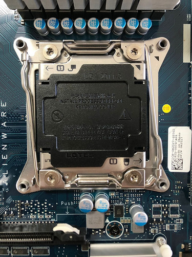 Placa Mae Dell Alienware Area 51 R4 Ms-7a87 Dp/n Hj5y7