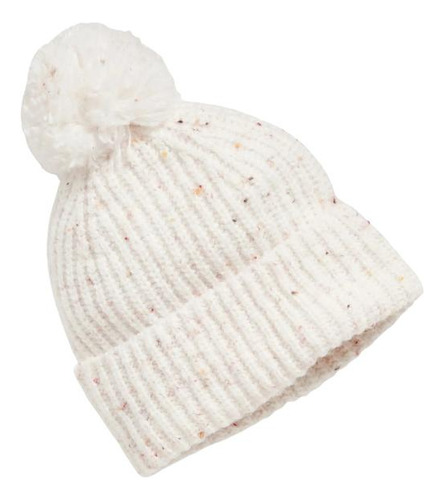 Beanie Niña Old Navy Fashion S Blanco