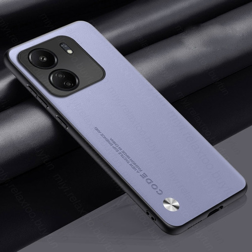 Funda Para Xiaomi Poco C65 Resistente Tener Vidrio Membrana