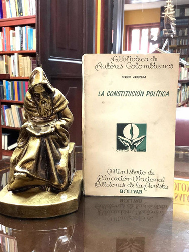 La Constitución Política- Sergio Arboleda- Ministerio Educac