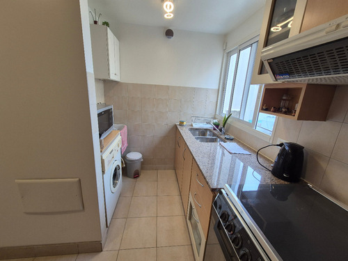 Departamento De 3 Ambiente Con Cochera En Alquiler