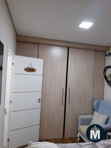 Imagem 11 de 15 de Apartamento 2 Quartos À Venda Com 1 Vaga - Jardim Belval, Barueri - Cmi251