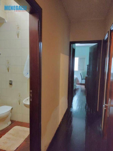 Imagem 15 de 20 de Casa - Vila Monteiro - Ca0703