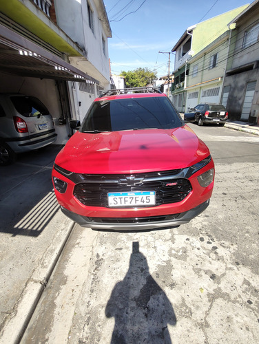 Chevrolet Montana Modelo Rs Caçamba Sem Uso
