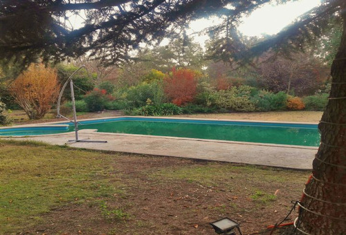 Lo Pinto, Estupenda Casa 280 M2, 4 Piezas Más Serv
