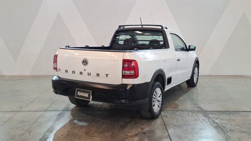 Volkswagen Saveiro 1.6 ROBUST CABINA SENCILLA
