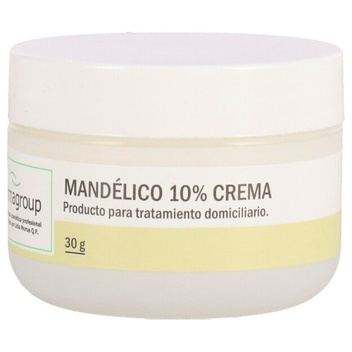 Peeling Crema Ácido Mandelico 10% Antimanchas - Dermagroup