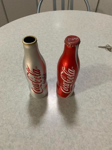 Botellas De Coca-cola Coleccion