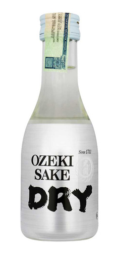 Ozeki Sake Dry Jfc X180ml