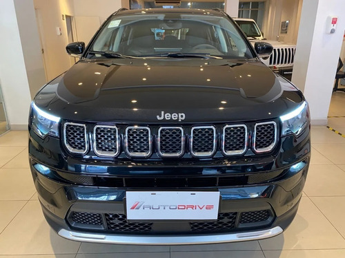 Imagen 4 de 25 de Jeep Compass H