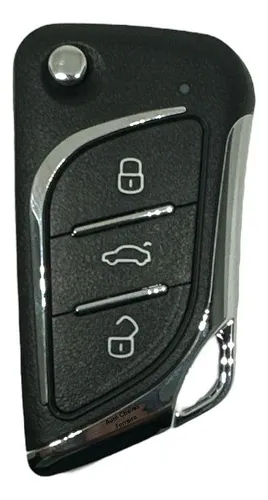 Carcaca Chave Xhorse Xklks0en Vvdi Kd Keydiy B30 Aik Carcaca Chave Xhorse Xklks0en Vvdi Kd Keydiy B30 Aik