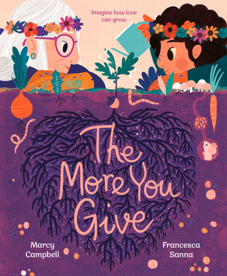 Libro The More You Give - Campbell, Marcy