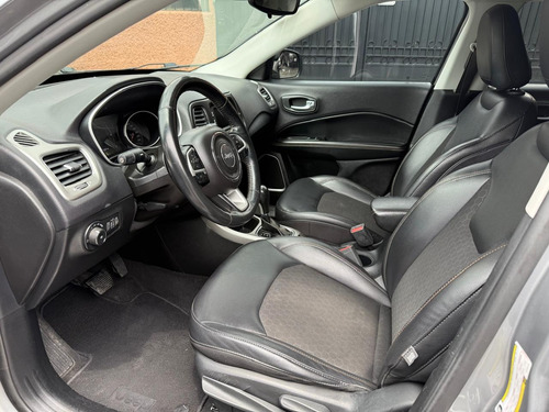 Jeep Compass 2.4 Litude 4x2 At
