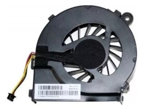  Cooler Interno Para Hp Cq42. Cq62. G42. G62. 4 Pines