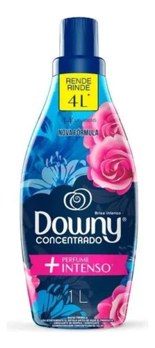 Suavizante Concentrado Downy Brisa Intenso X 1 Lt