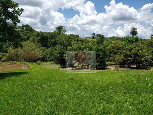 Chácara Com 4 Dormitórios À Venda, 31000 M² Por R$ 720.000,00 - Estrada Municipal Rural - Cajuru/sp - Ch0073