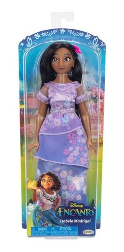 Disney Encanto Isabela Muñeca 11 Pulgadas Original