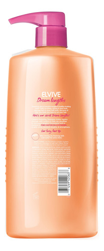 Shampoo L'oreal Paris Elvive Dream Lengths Restoring 828ml