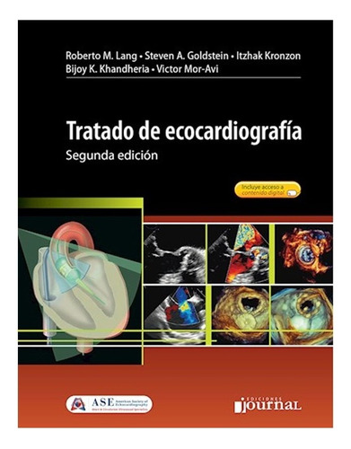 Tratado De Ecocardiografia Segunda Edicion