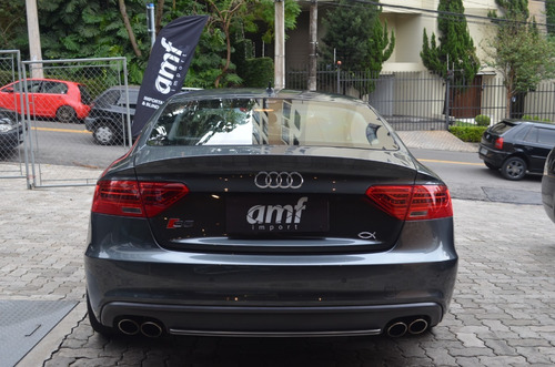 Imagem 6 de 10 de Audi S5 3.0 Tsfi Sportback V6 Gasolina 4p S-tronic