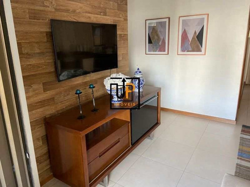 Imagem 1 de 30 de Apartamento Luxuoso De Alto Padrão - Itaigara - V49