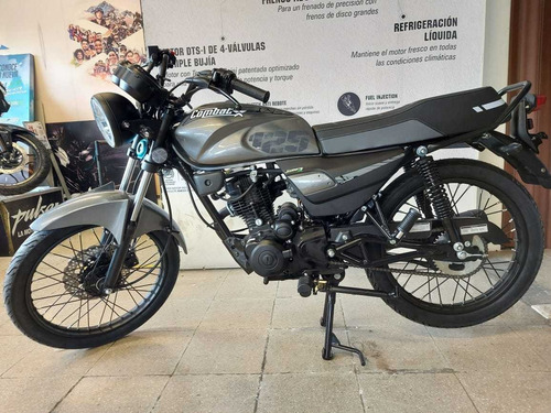Victory Combat 125