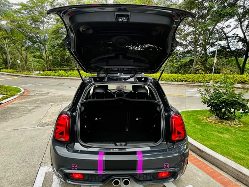 Mini Cooper S 2.0 Chili At