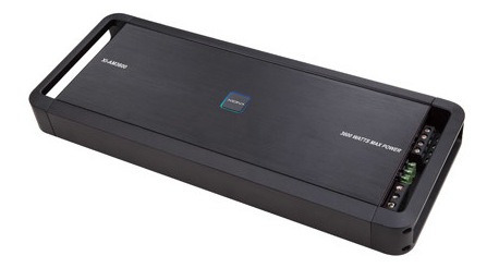 Amplificador Potencia Xion 4 Canales Puenteable 3600wts Nnet