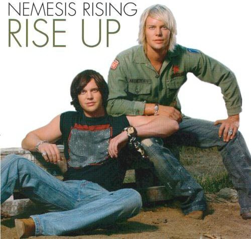 Nemesis Rising Rise Up Cd