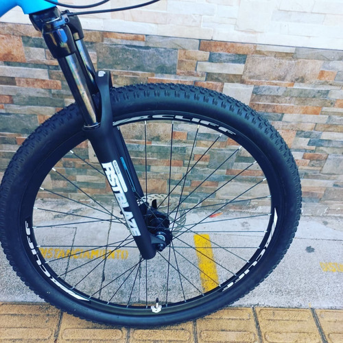 Imagen 5 de 6 de Bicicleta De Montaña Cliff Rock Sport De 12 Velocidades