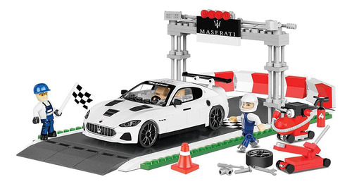 Cobi Maserati Granturismo Gt3 Racing