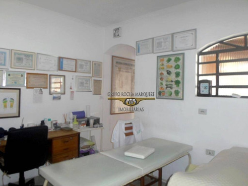 Imagem 6 de 12 de Casa Com 4 Dormitórios À Venda, 180 M² Por R$ 700.000,00 - Belém - São Paulo/sp - Ca0019