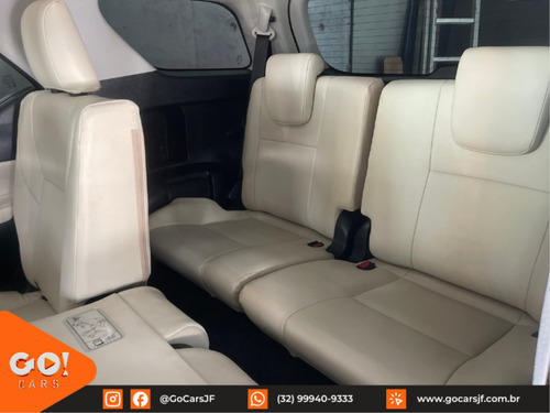 Toyota Hilux SW4 2.8 SRX DIAMOND 4X4 7 LUGARES 16V TURBO INTERCOOLER DIESEL 4P AUTOMÁTICO