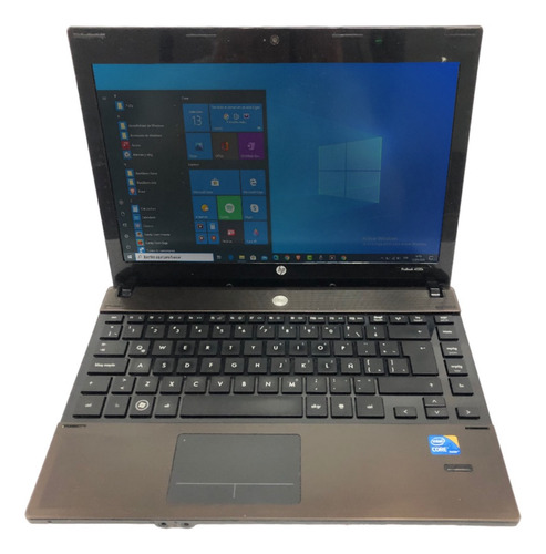 Laptop Hp Probook 4320s, Core I5, Ram 4gb, 500gb Hdd, W10p (Usado)