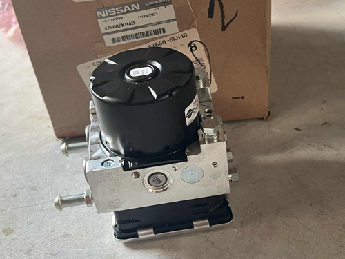 Módulo Abs Para Frontier 21-24 47660-6kh4d