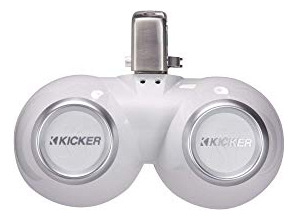 Kicker Kmtc65 180.4 Yardas Cargado Marina Dual Latas Con 45