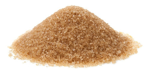 Açúcar Demerara Orgânico Dourado 10kg - Vegano Com Laudo