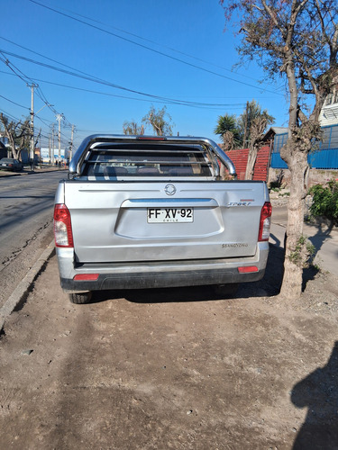 SsangYong A.Sports 4x2