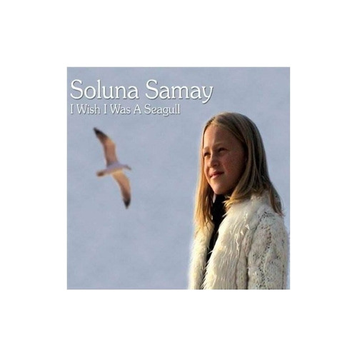 Samay Soluna I Wish I Was A Seagull Usa Import Cd Nuevo