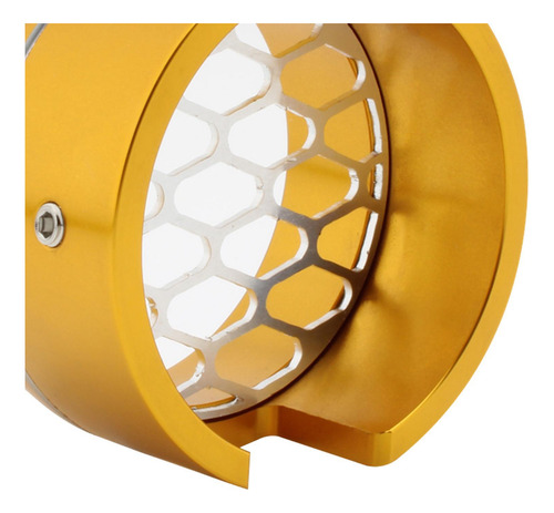 Protector De Cubierta De Entrada De Aire De Amarillo